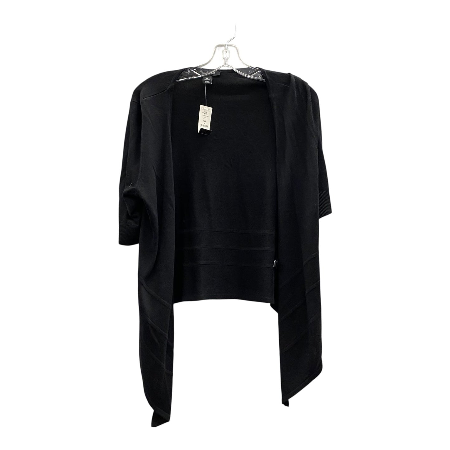 Cardigan By White House Black Market In Black, Size:M