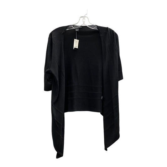 Cardigan By White House Black Market In Black, Size:M