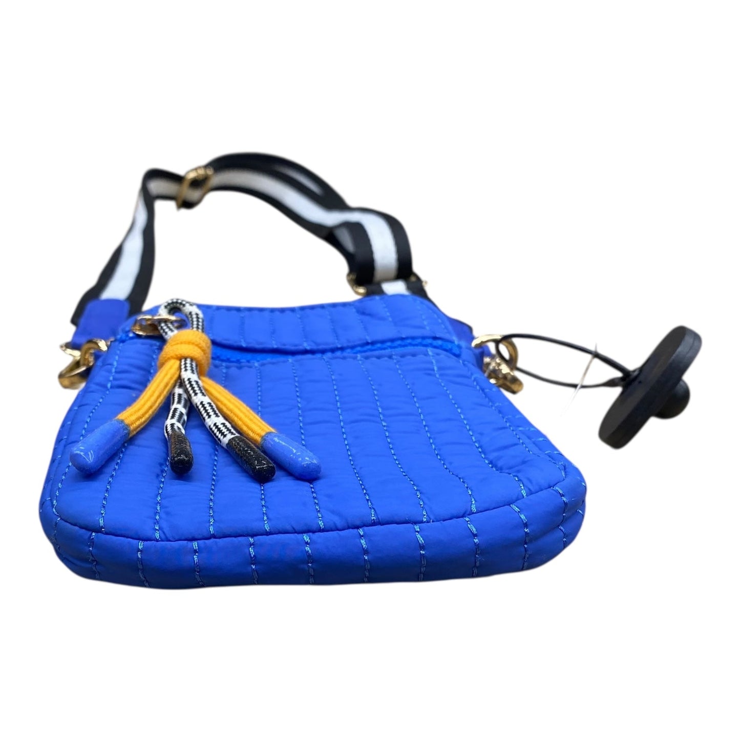 Handbag By Shiraleah In Blue, Size:Small