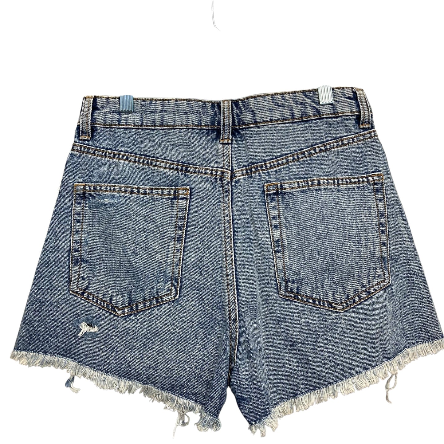 Shorts By Wild Fable In Blue Denim, Size:2