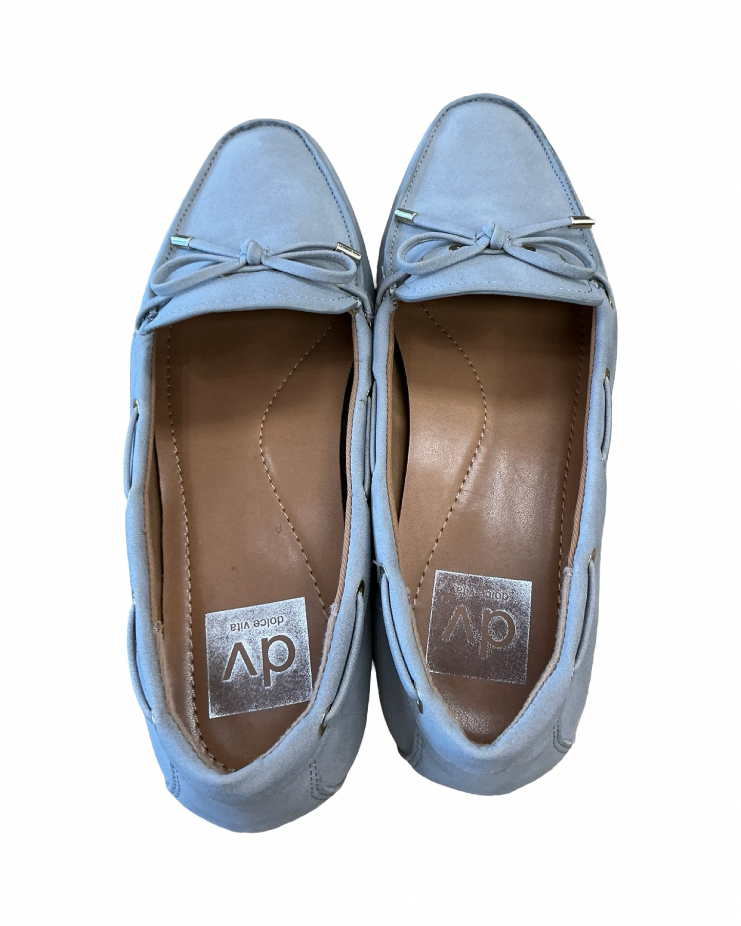 Shoes Flats By Dolce Vita In Grey, Size:7