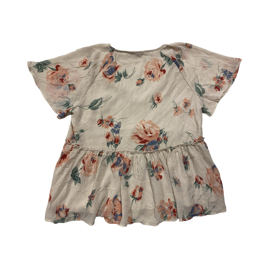 Top Ss By Lucky Brand In Multi, Size:Xl