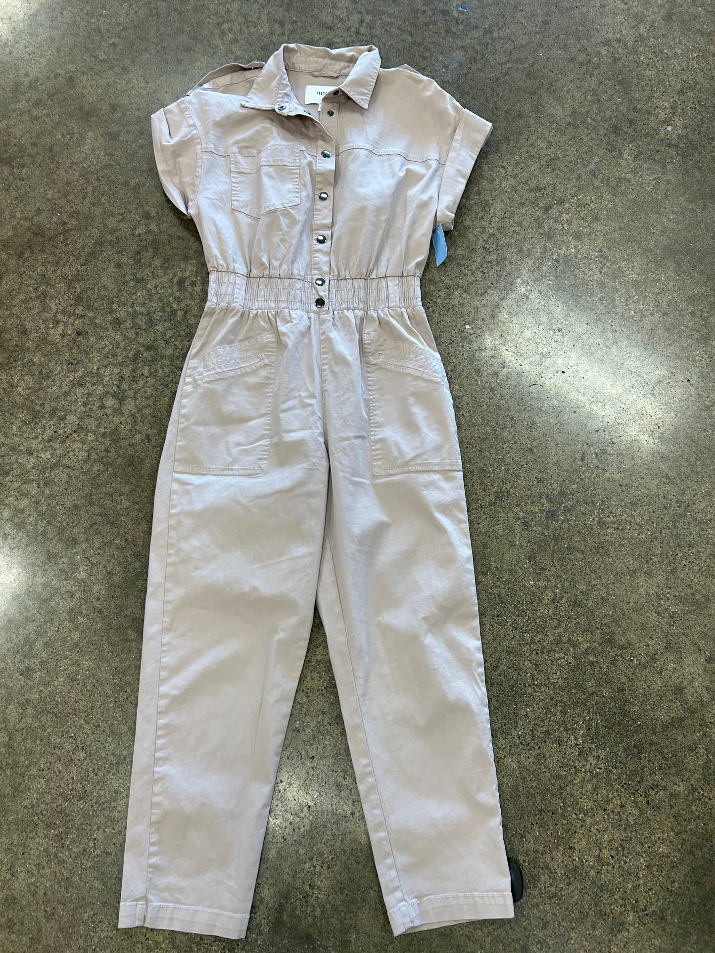 Jumpsuit By Pistola In Tan, Size: S