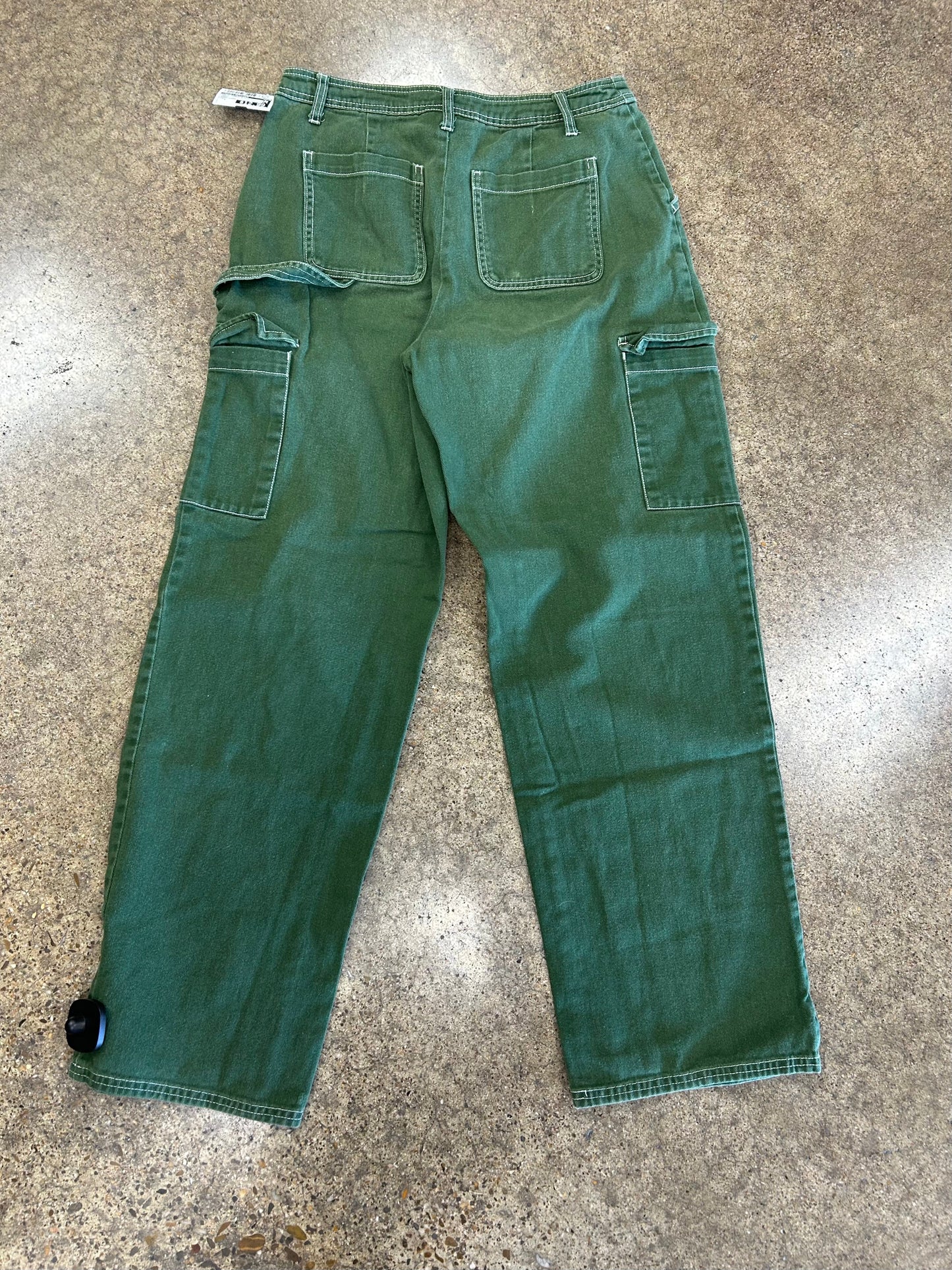 Pants Cargo & Utility By Target-designer In Green, Size: L