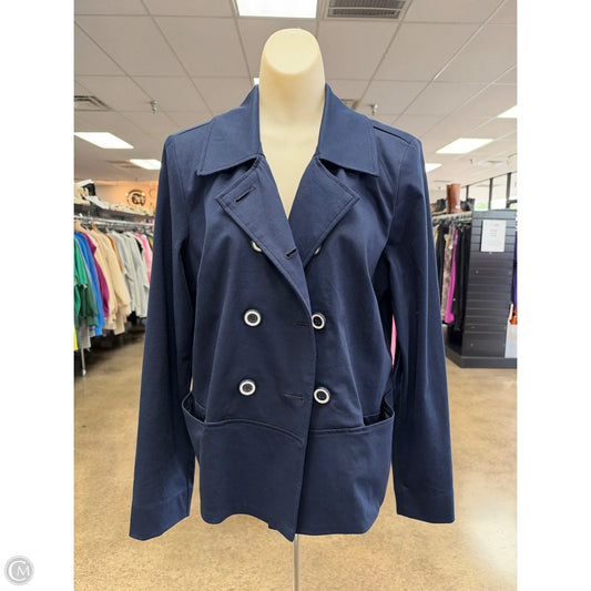 Jacket Other By Cabi In Navy, Size: M