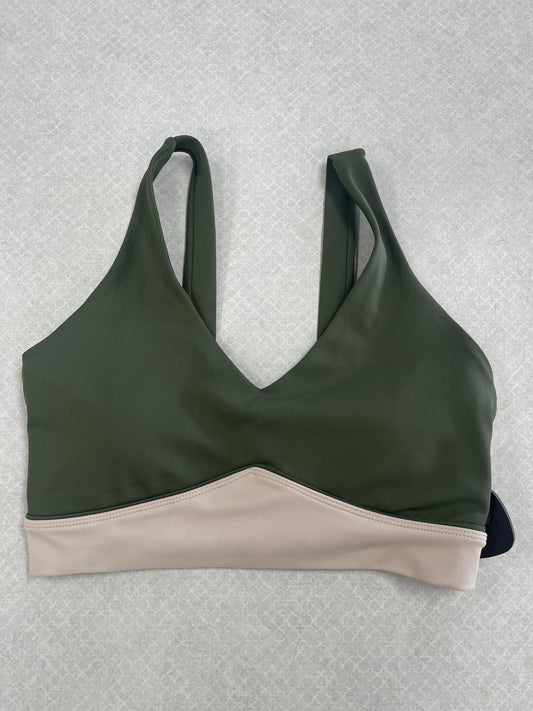 Green Athletic Bra Altard State, Size M