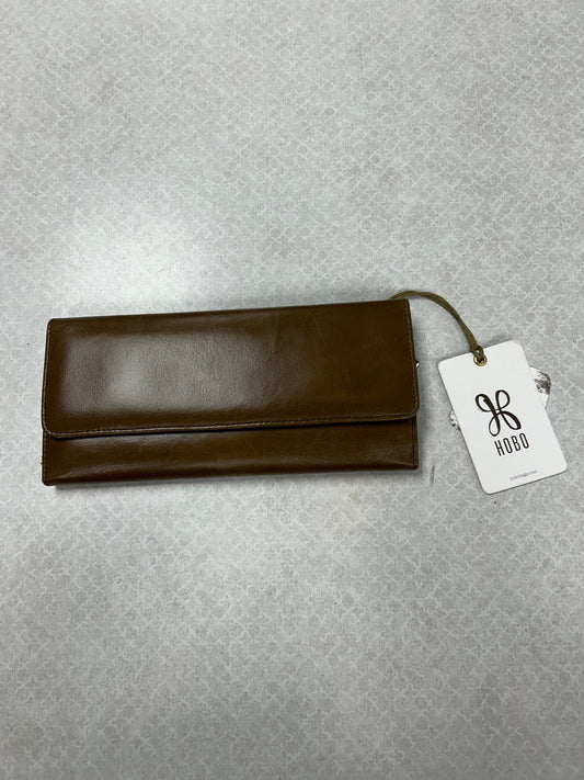 Wallet By Hobo Intl, Size: Large