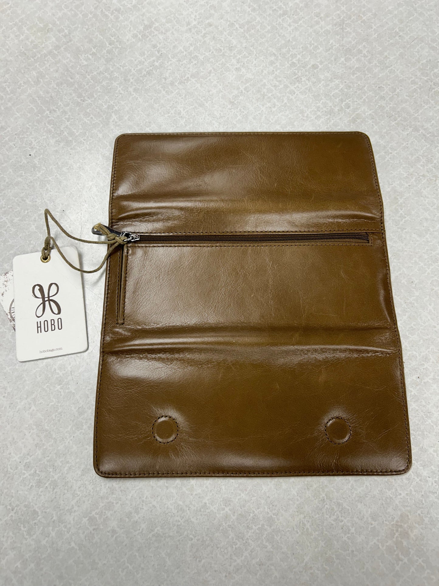 Wallet By Hobo Intl, Size: Large