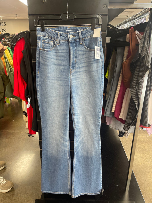 Jeans Flared By Old Navy  Size: 0