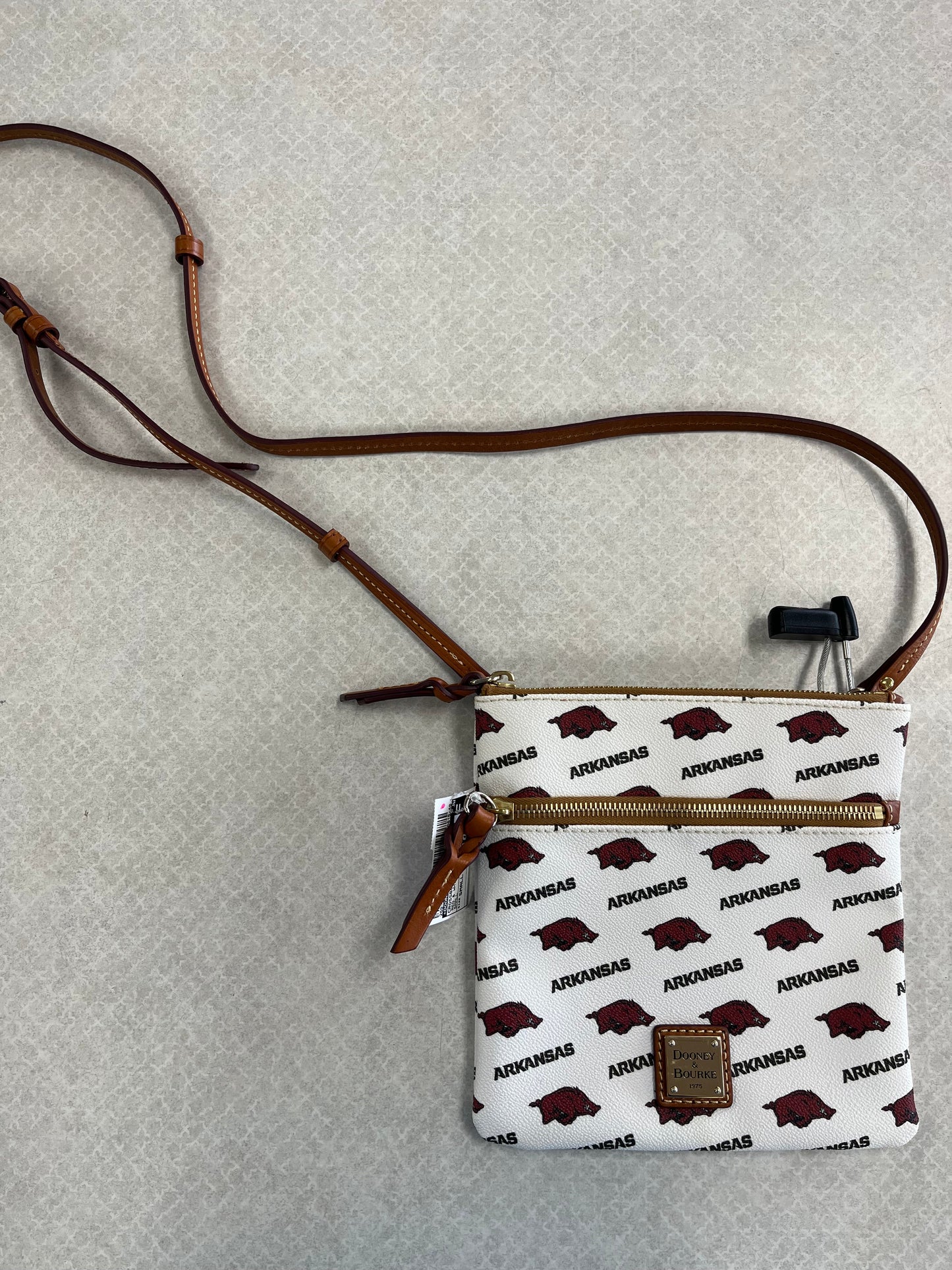 Crossbody Designer Dooney And Bourke, Size Small