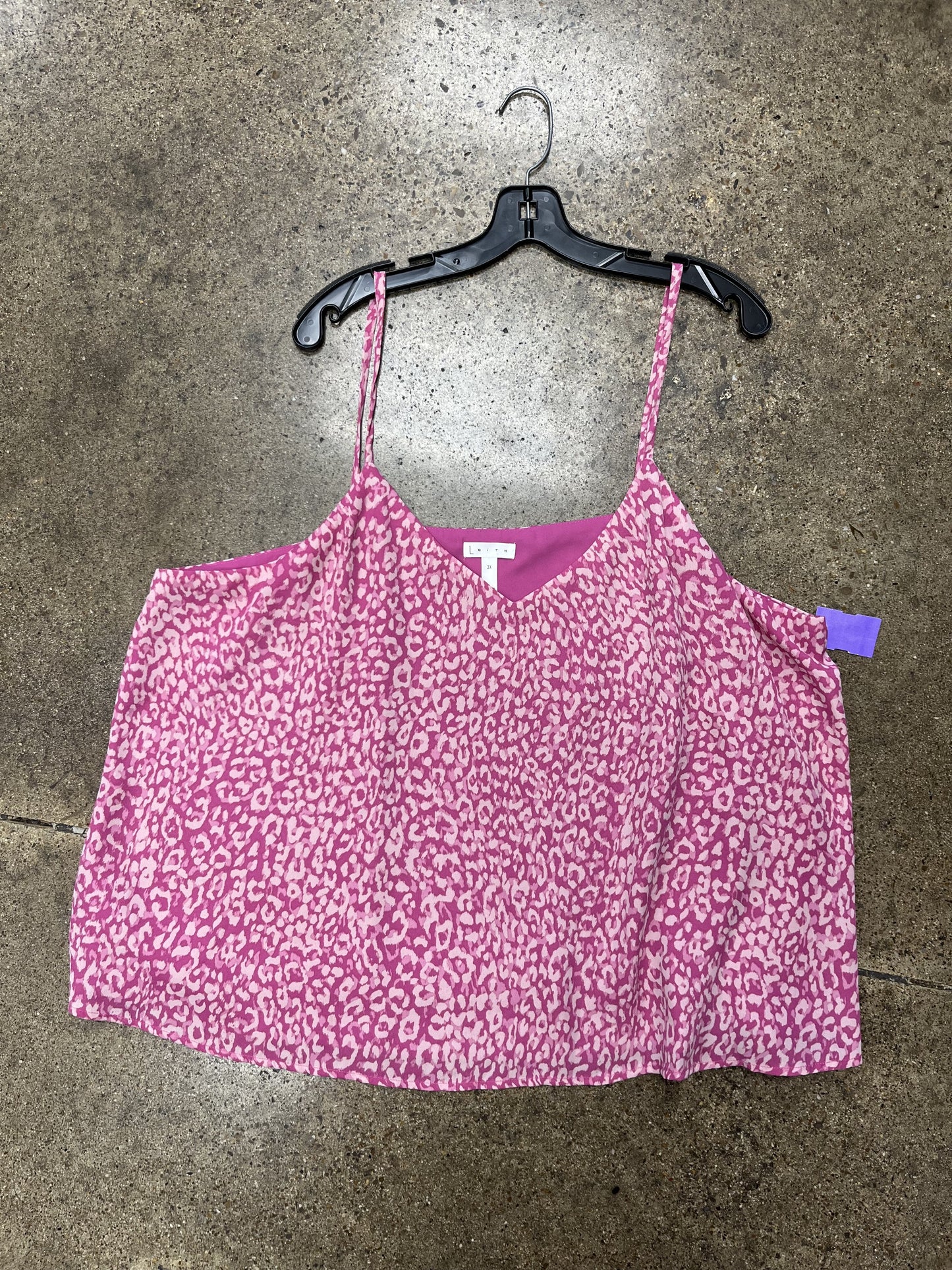 Top Cami By Leith  Size: 3x