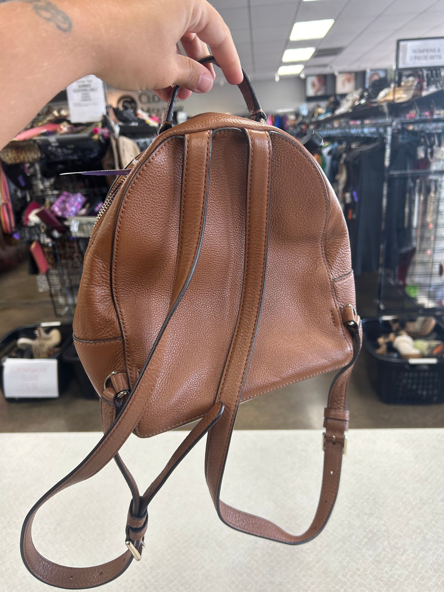 Backpack Designer Kate Spade, Size Small