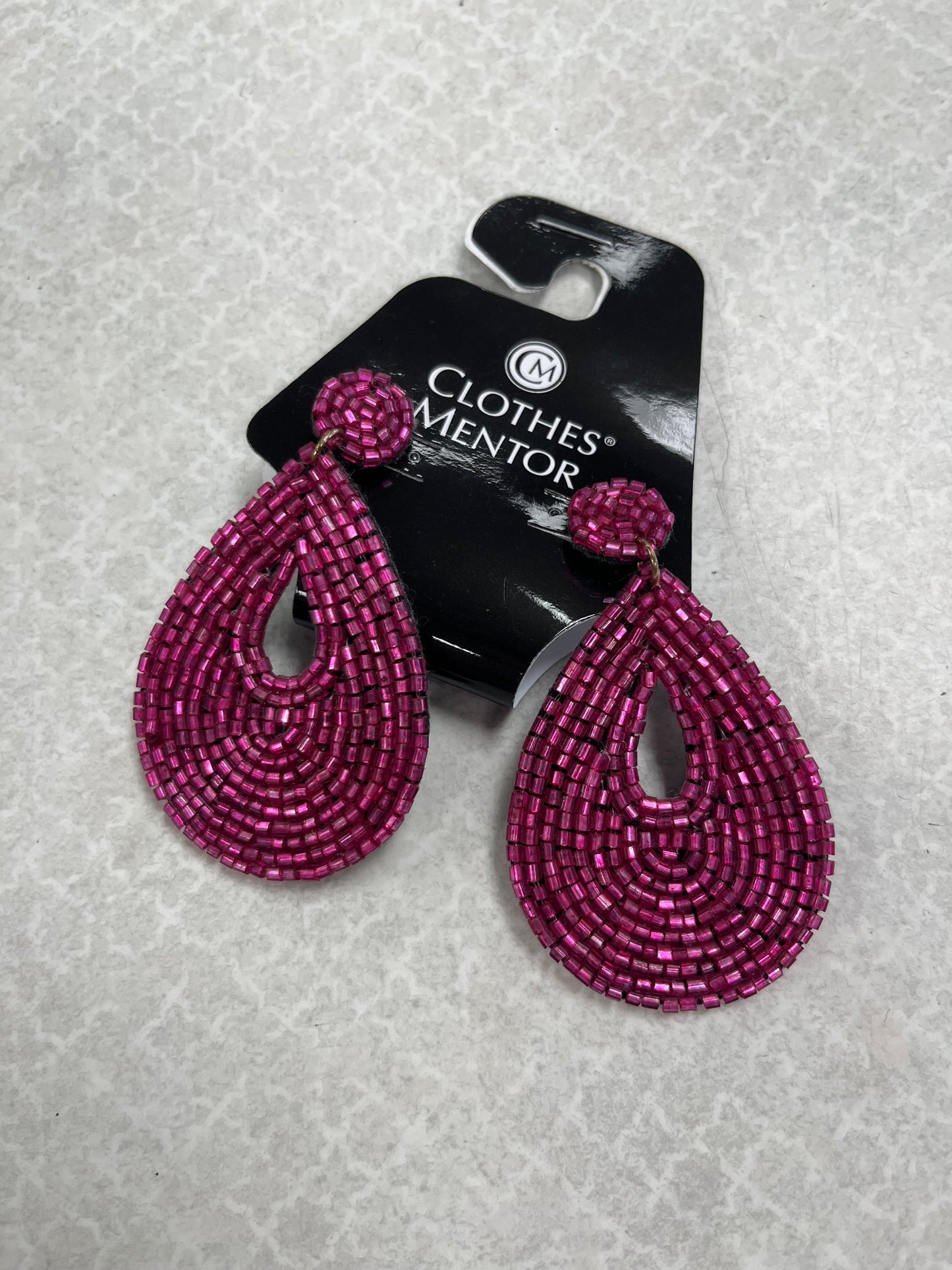 Earrings Dangle/drop By Clothes Mentor