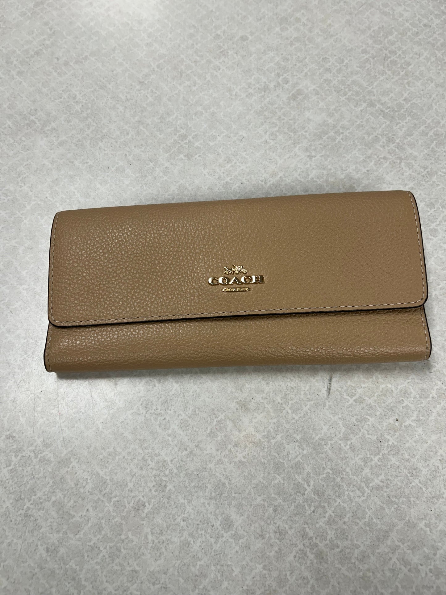 Wallet Designer By Coach, Size: Medium