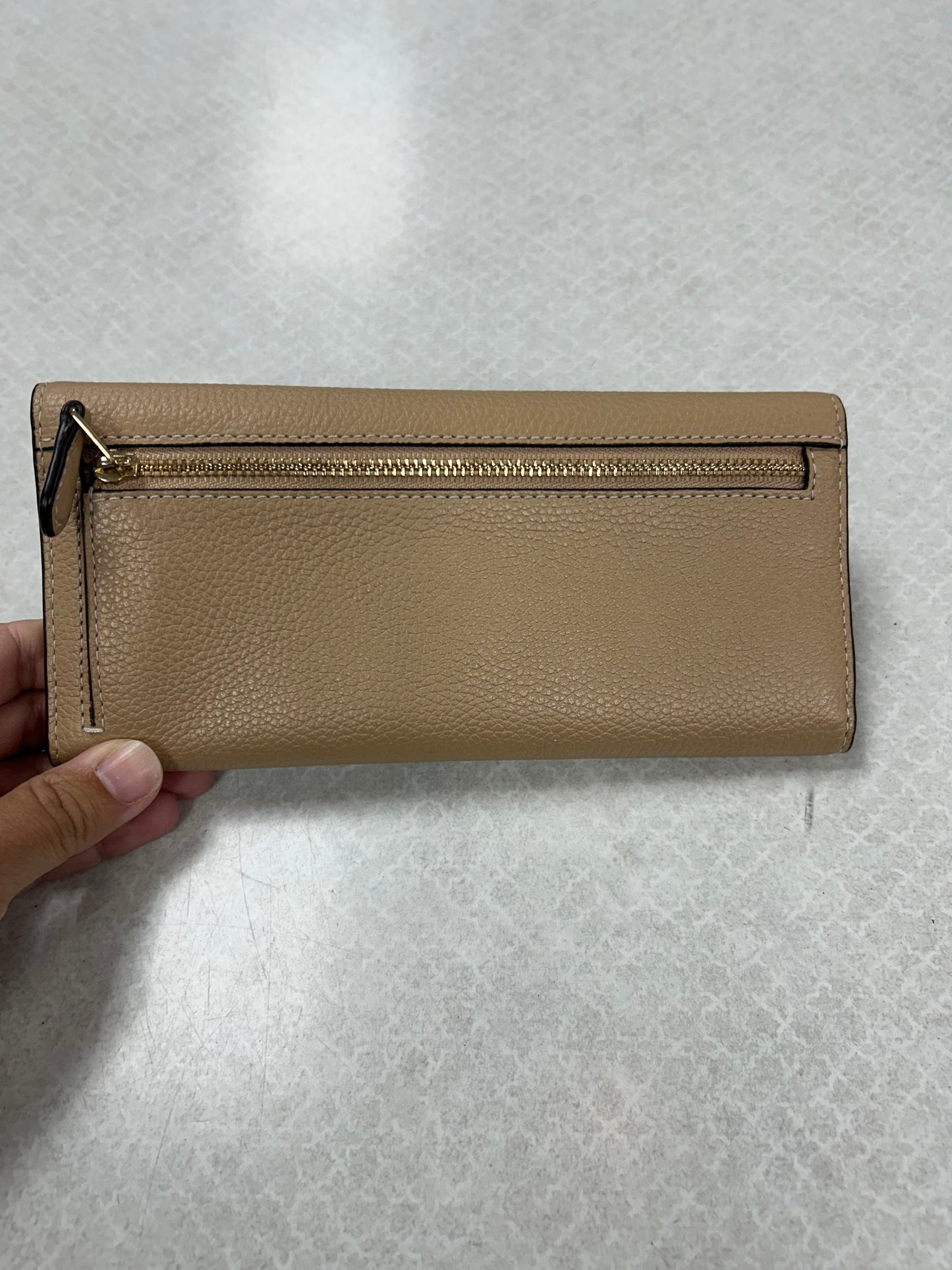 Wallet Designer By Coach, Size: Medium