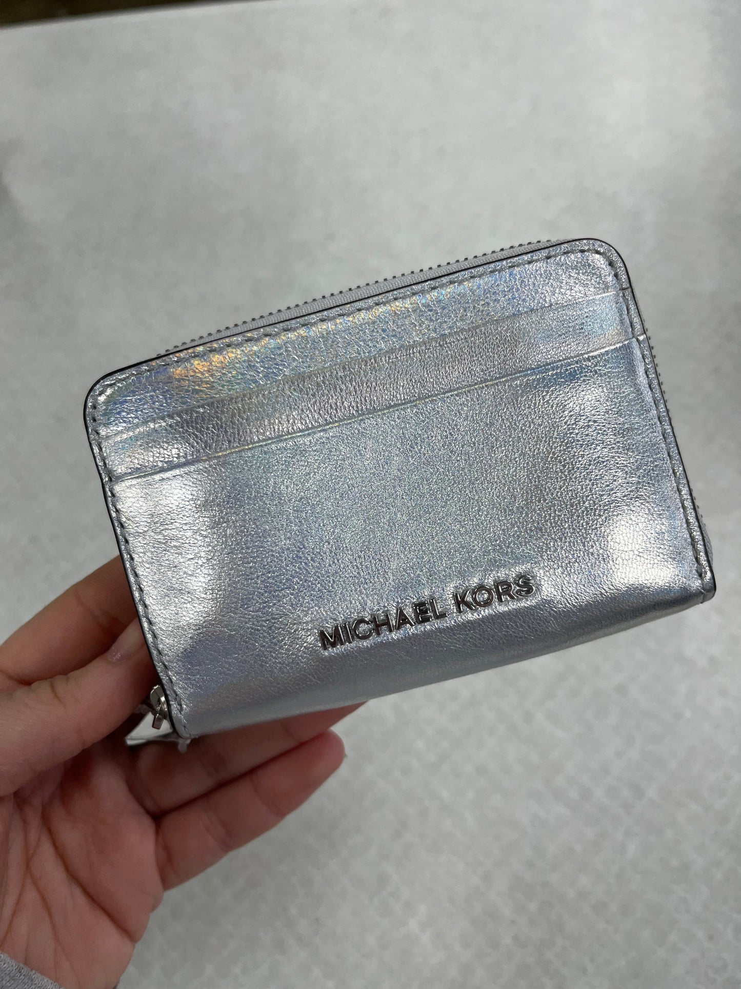 Wallet Designer By Michael Kors, Size: Small