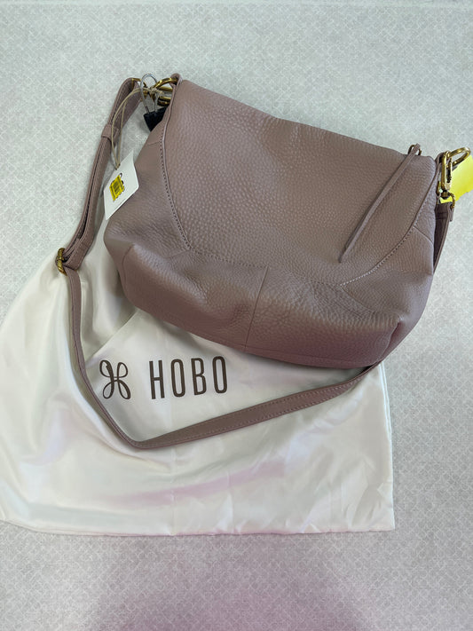 Crossbody Designer By Hobo Intl, Size: Medium