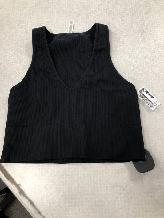 Athletic Bra By Athleta In Black, Size: M