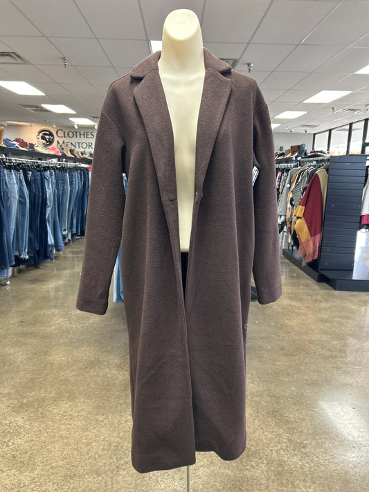 Coat Other By Z Supply In Brown, Size: Xs