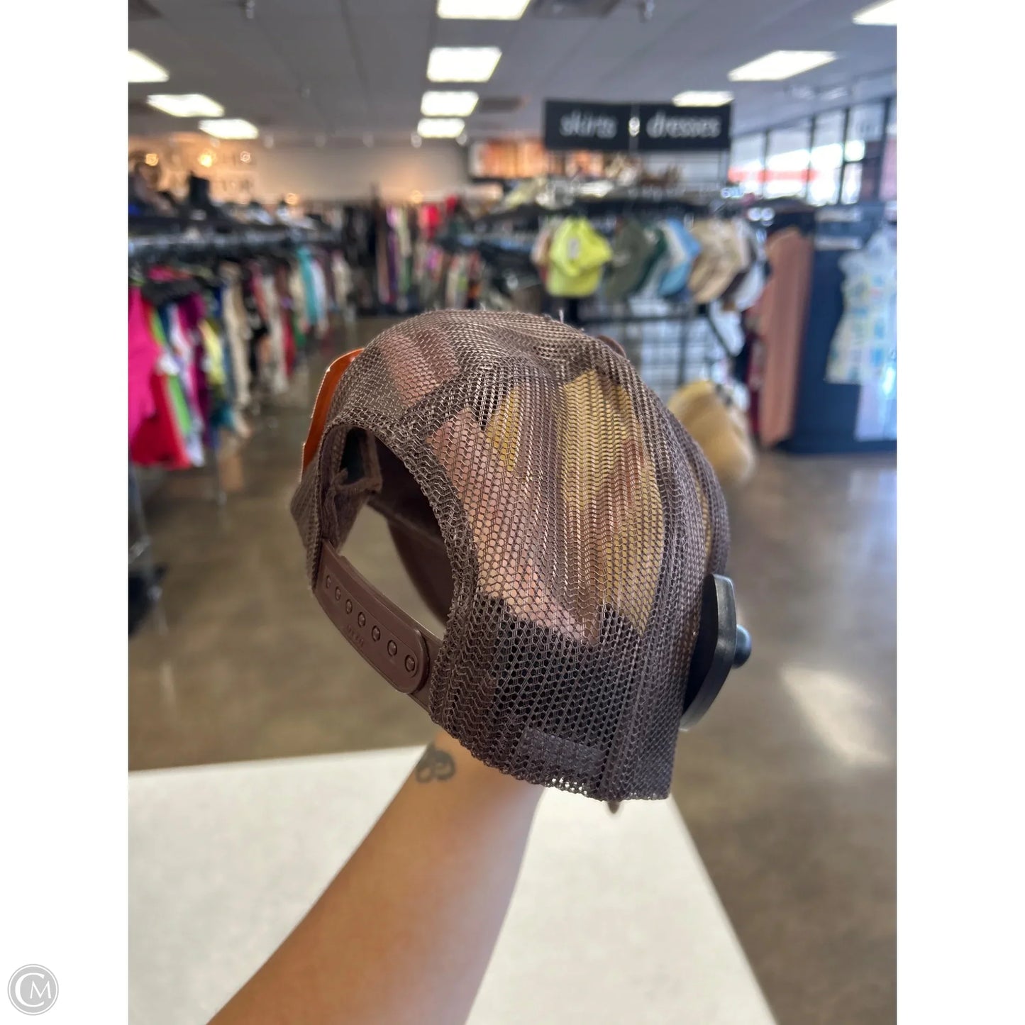 Hat Baseball Cap By Clothes Mentor