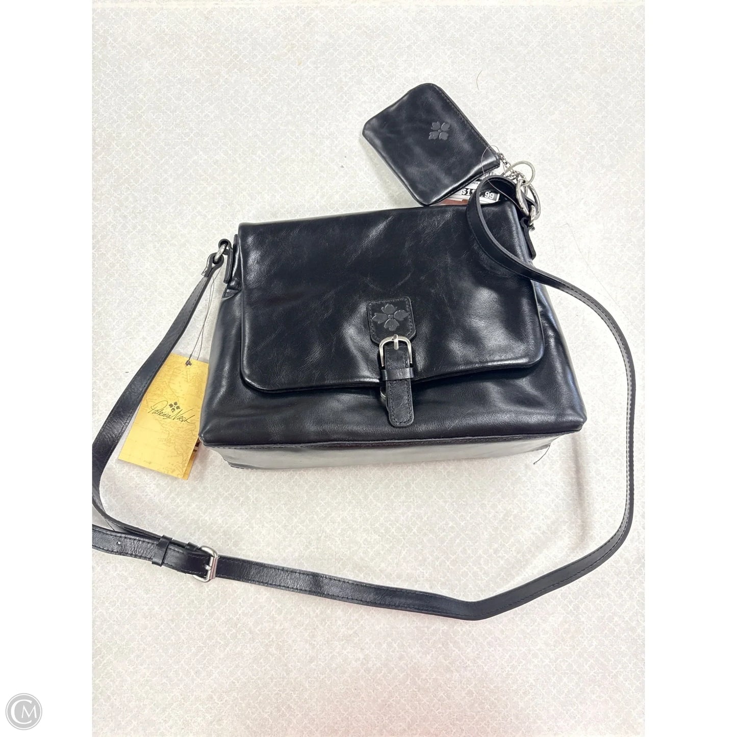 Crossbody Designer By Patricia Nash, Size: Medium