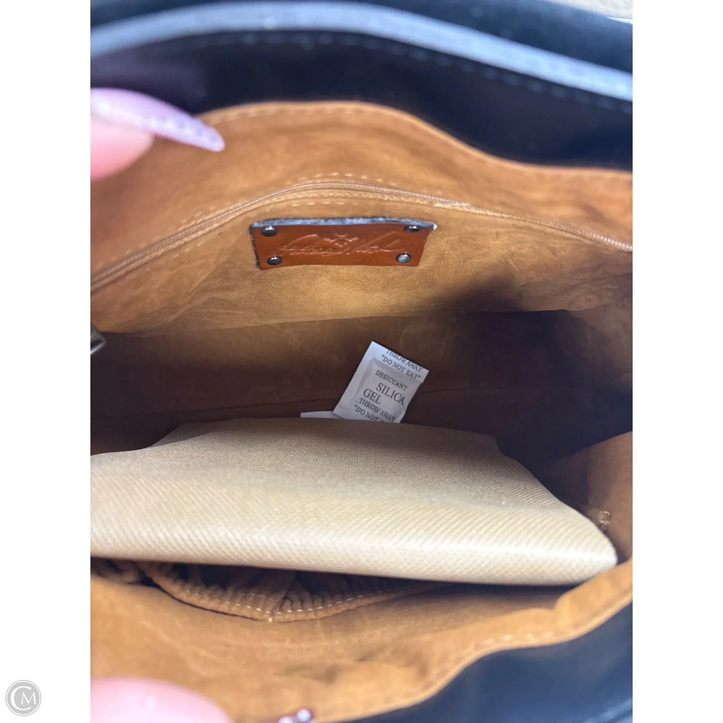 Crossbody Designer By Patricia Nash, Size: Medium