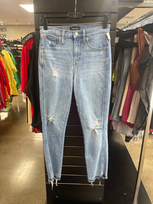 Jeans Skinny By J. Crew  Size: 2