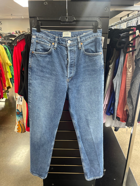 Jeans Straight By Citizens Of Humanity  Size: 27