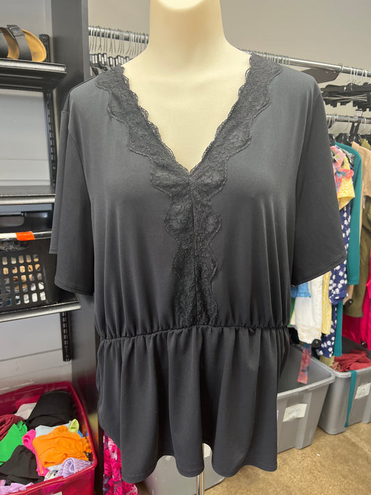 Top Short Sleeve By Maurices  Size: Xs
