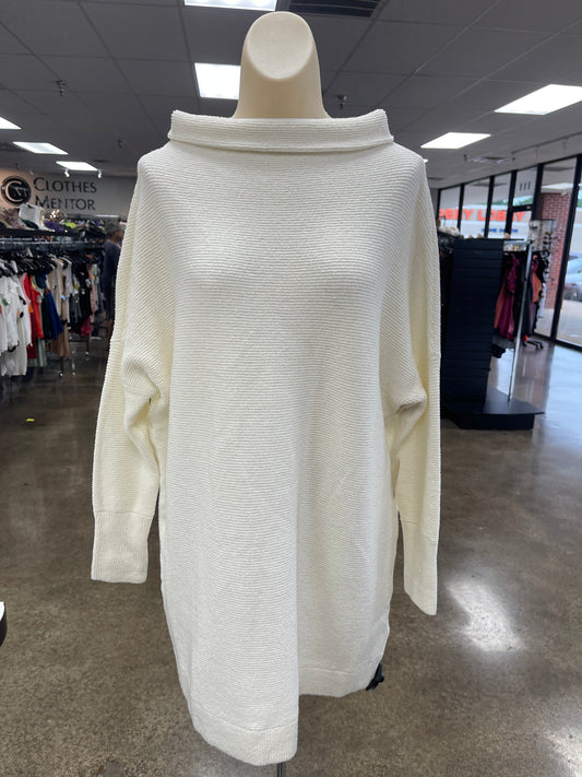 Tunic Long Sleeve By Free People  Size: S