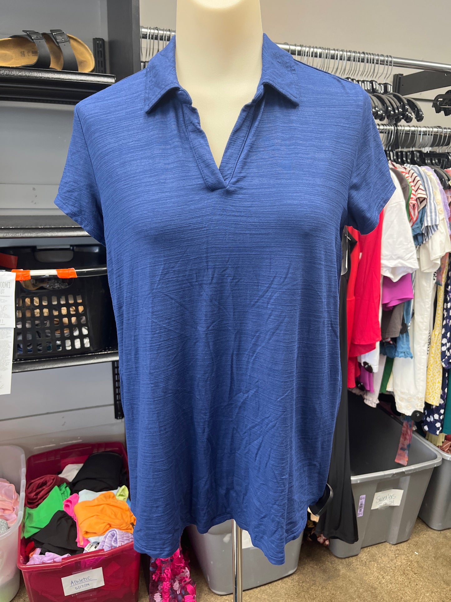 Top Short Sleeve By J. Jill  Size: Xs