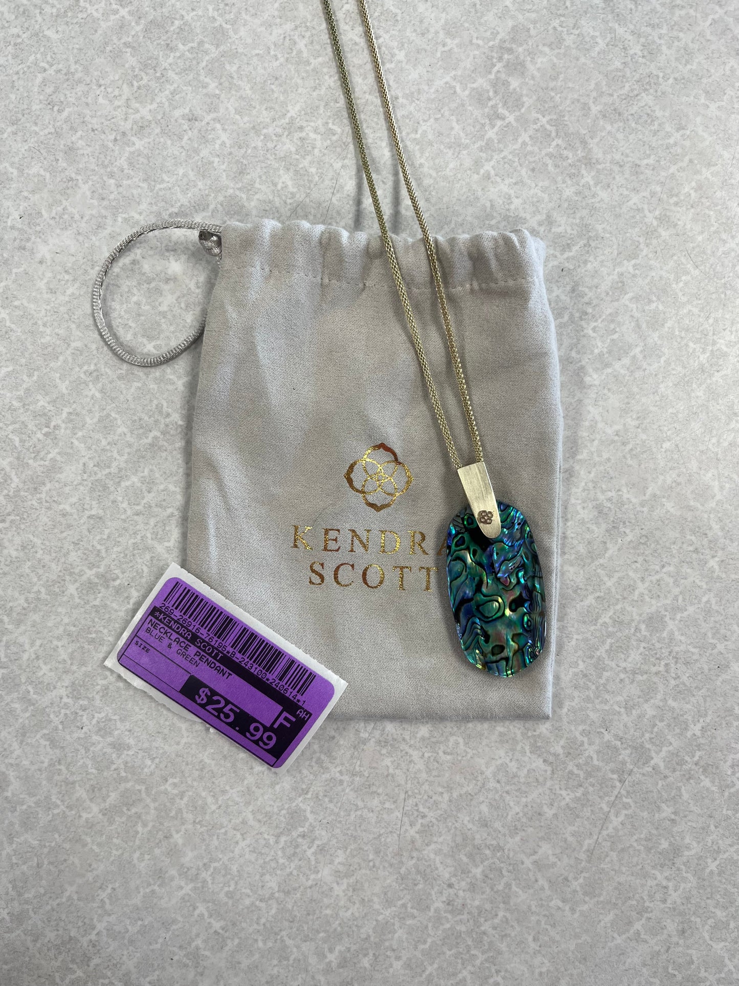 Necklace Pendant Kendra Scott