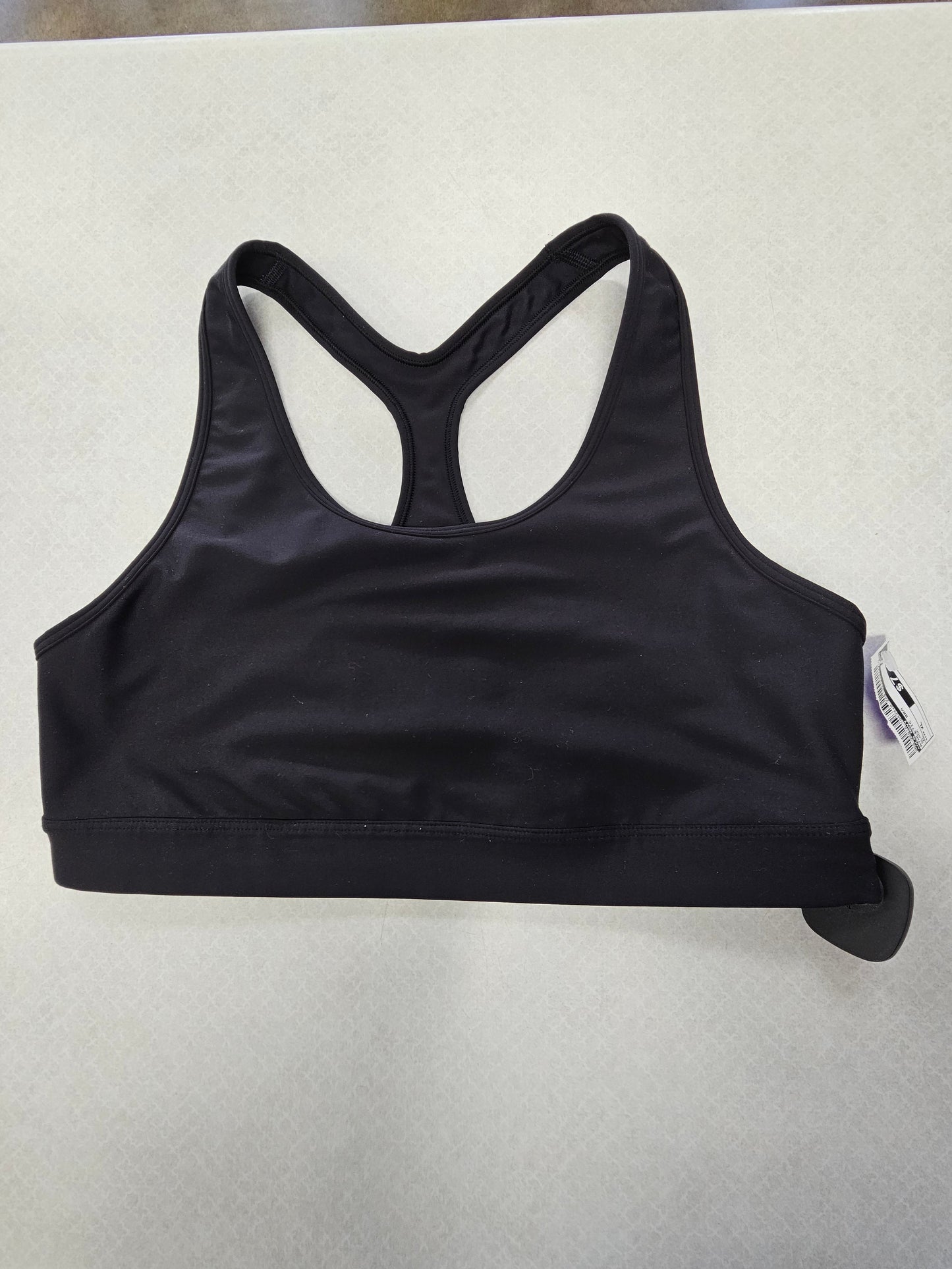 Athletic Bra By Old Navy In Black, Size: Xl