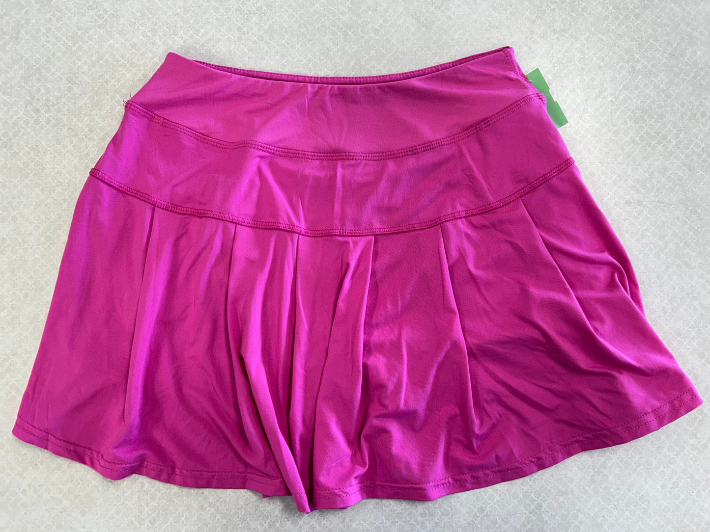 Athletic Skort By Gottex In Pink, Size: M