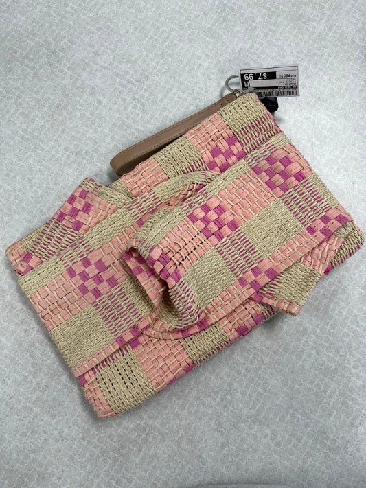 Clutch By A New Day, Size: Medium