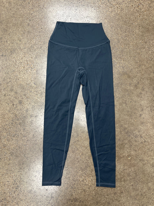 Athletic Leggings By Clothes Mentor In Teal, Size: S