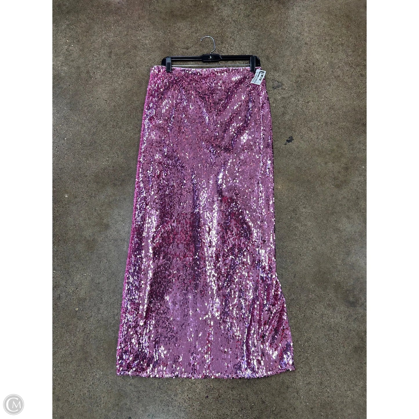 Skirt Maxi By Lovers & Friends In Pink, Size: M
