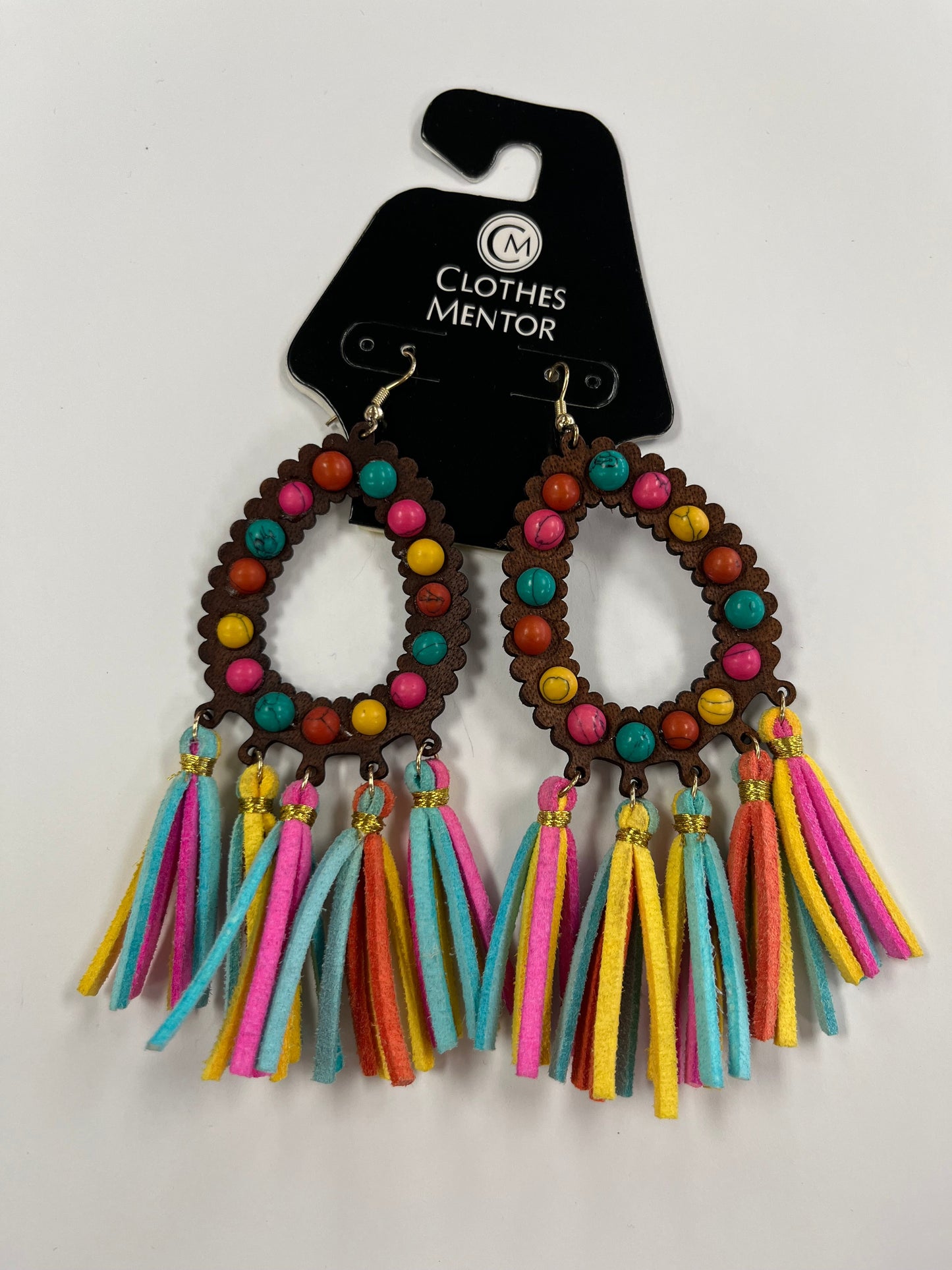 Earrings Dangle/drop By Clothes Mentor