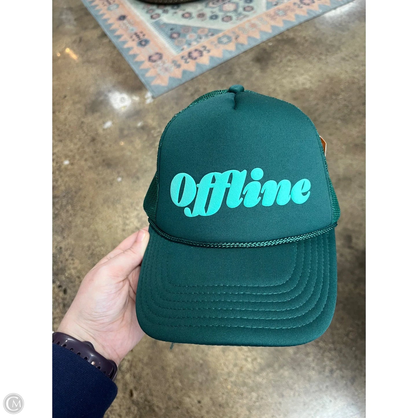 Hat Baseball Cap By Clothes Mentor