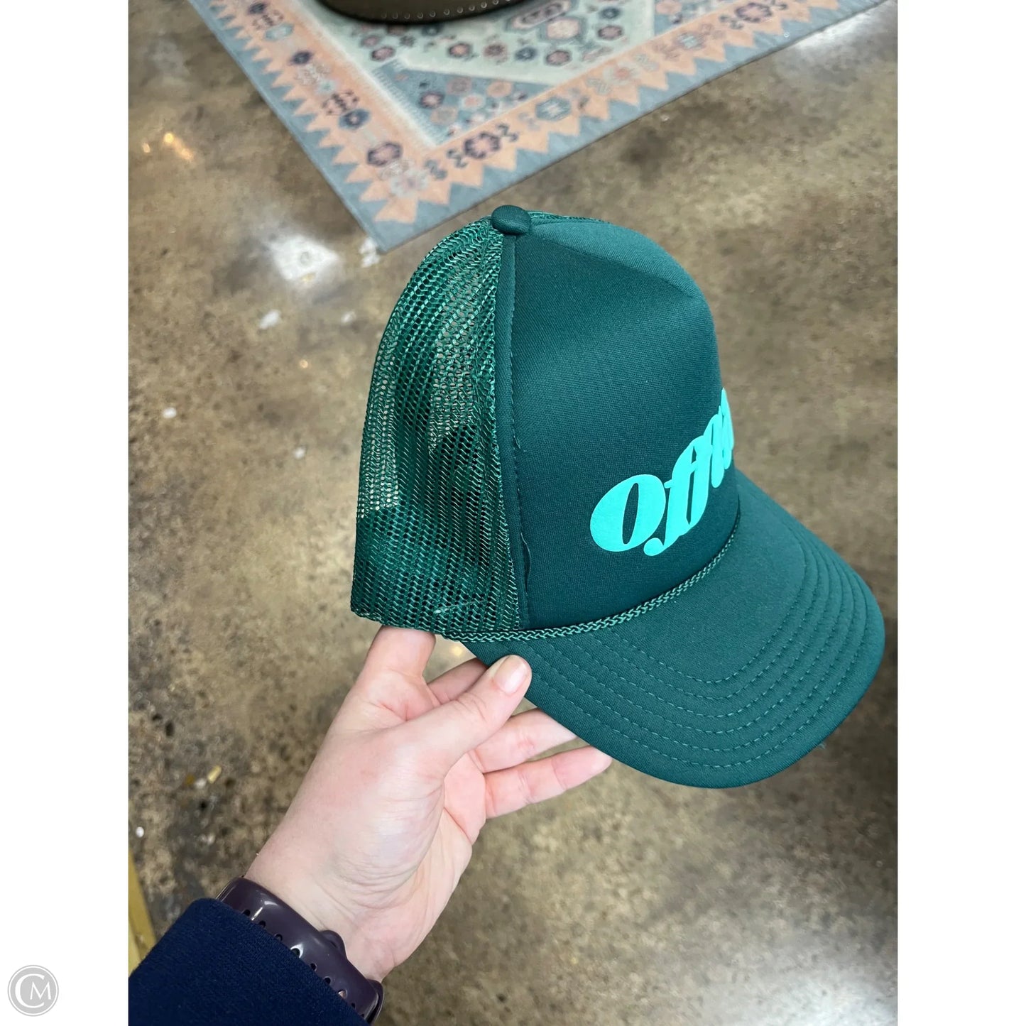 Hat Baseball Cap By Clothes Mentor