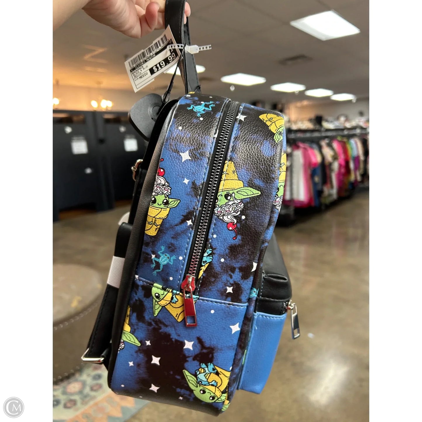 Backpack By Clothes Mentor, Size: Medium