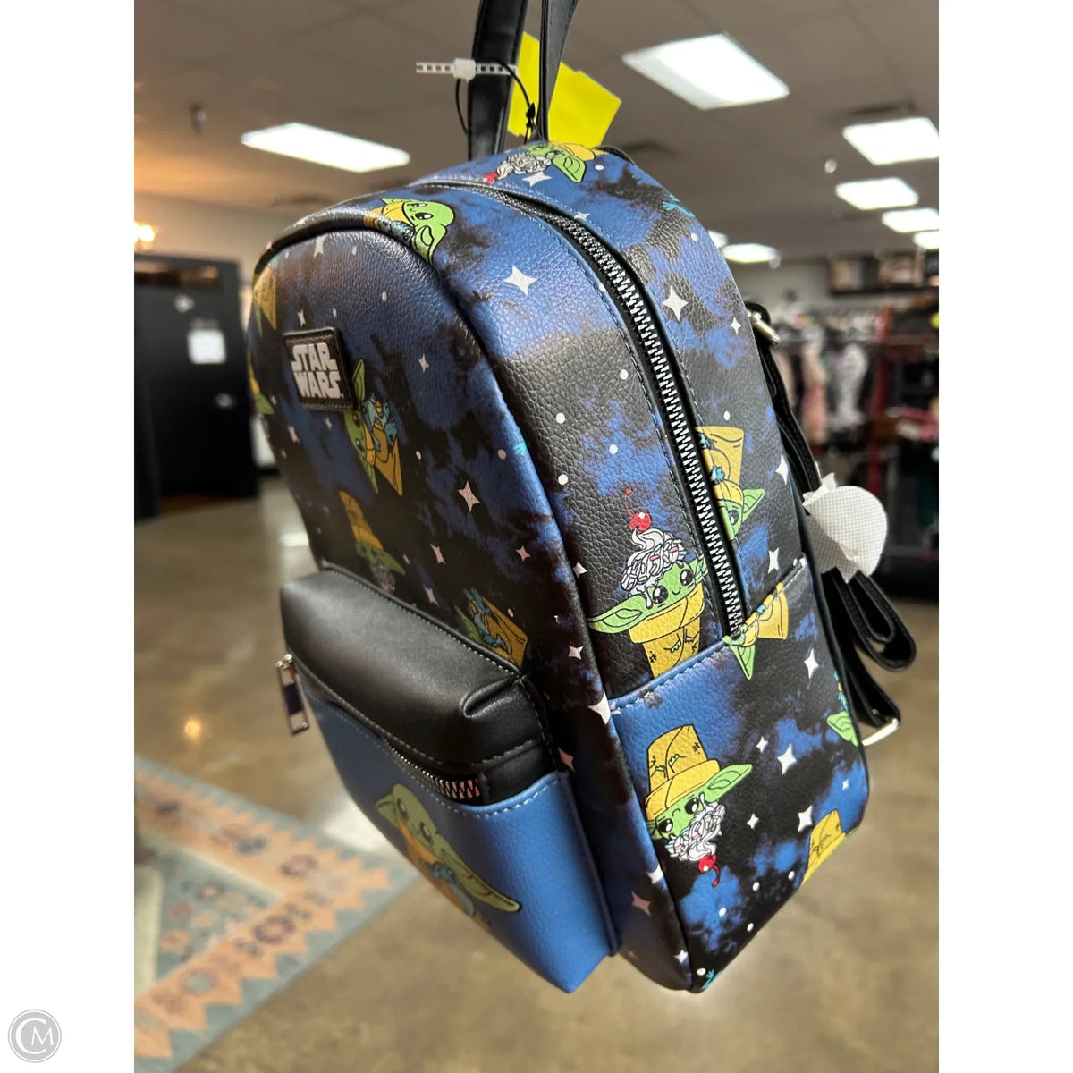 Backpack By Clothes Mentor, Size: Medium