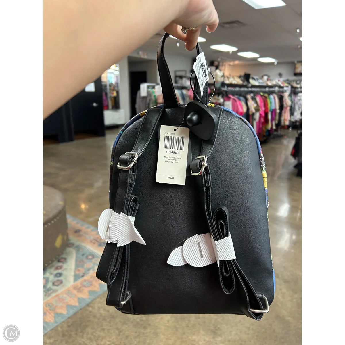 Backpack By Clothes Mentor, Size: Medium