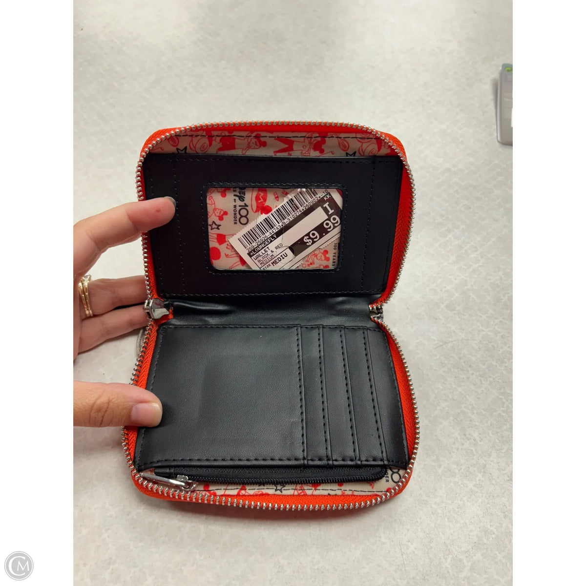 Wallet By Loungefly, Size: Medium