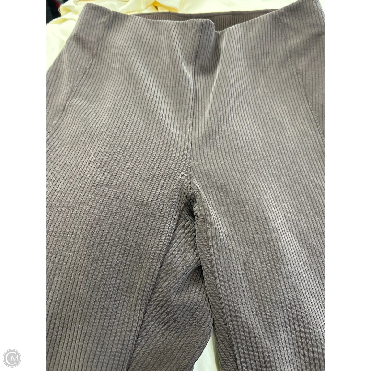 Athletic Pants By Lululemon In Brown, Size: 6