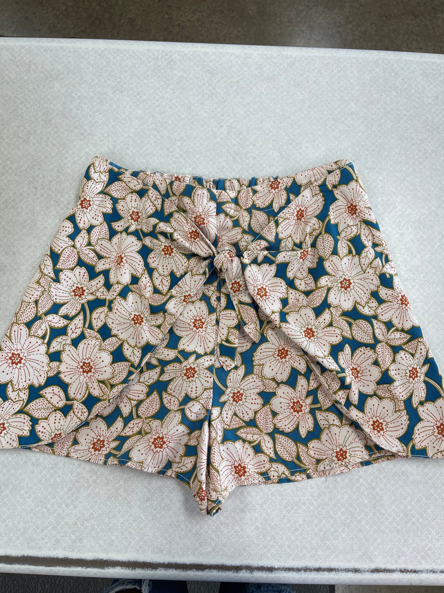 Multi-colored Shorts Anthropologie, Size M
