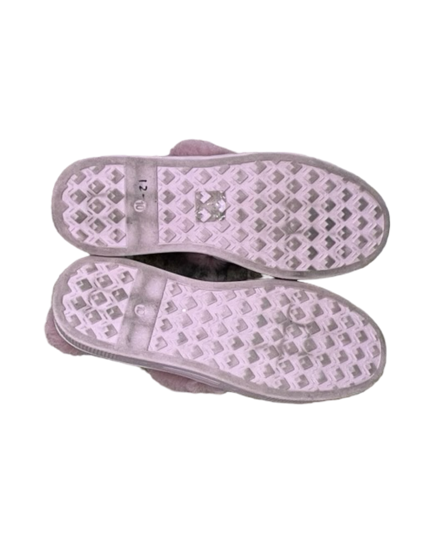 Shoes Sneakers By Clothes Mentor In Pink, Size:10
