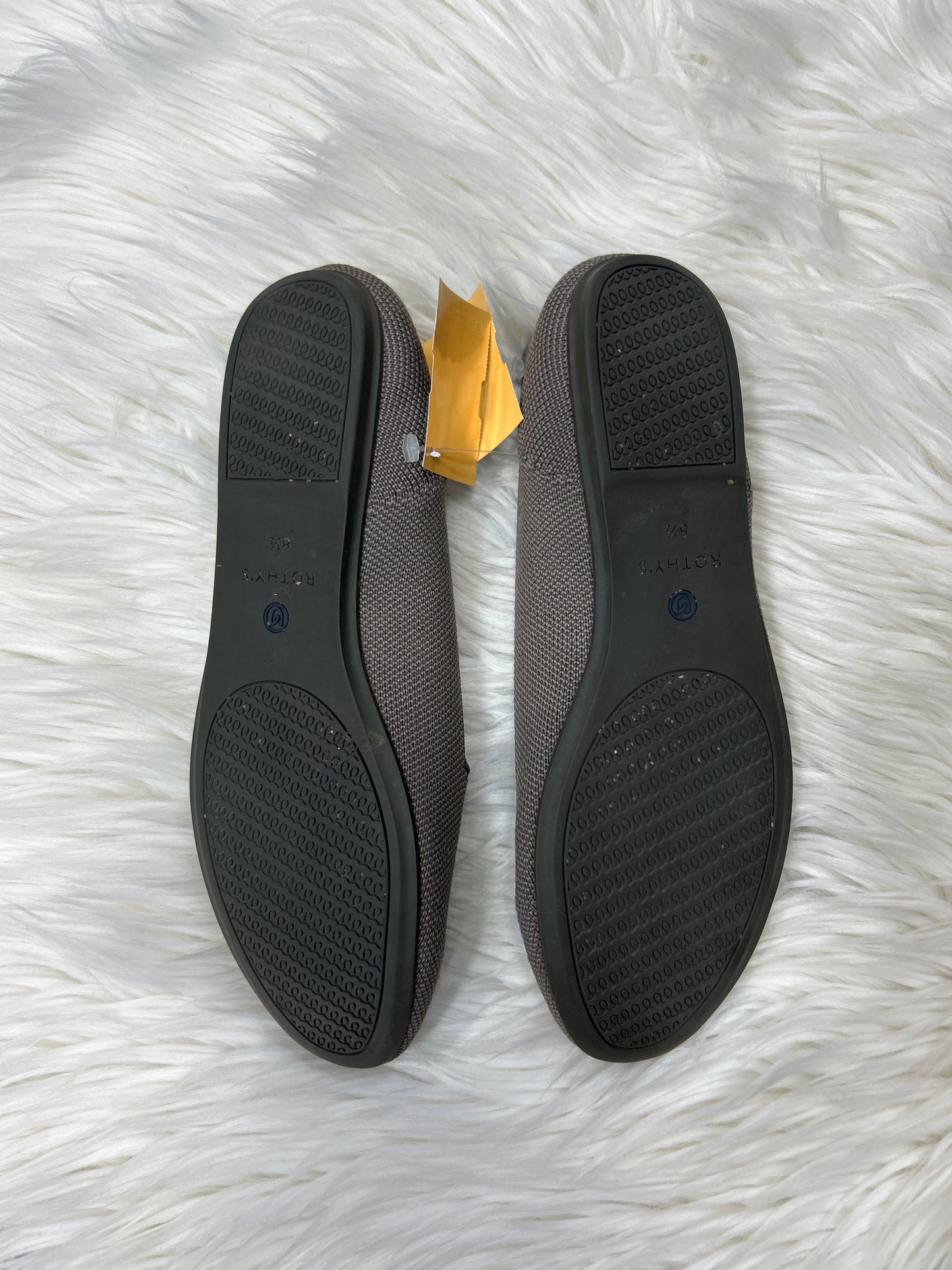 Shoes Flats By Rothys In Taupe, Size:8.5