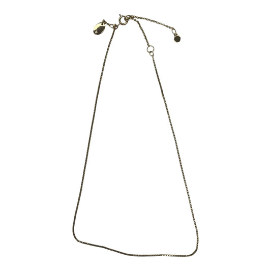 Necklace Chain By Aerie In Gold
