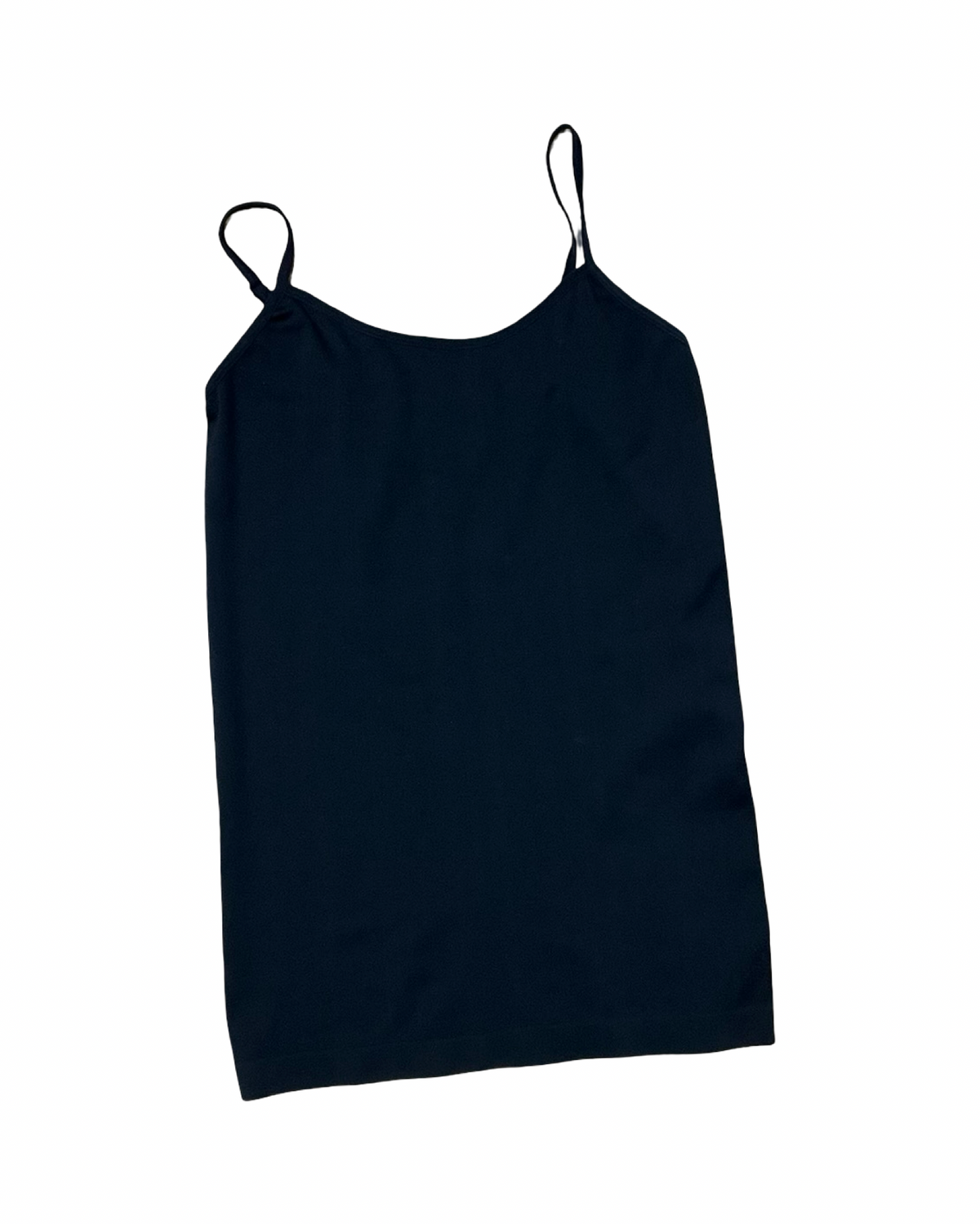 Top Cami By Clothes Mentor In Black, Size:S